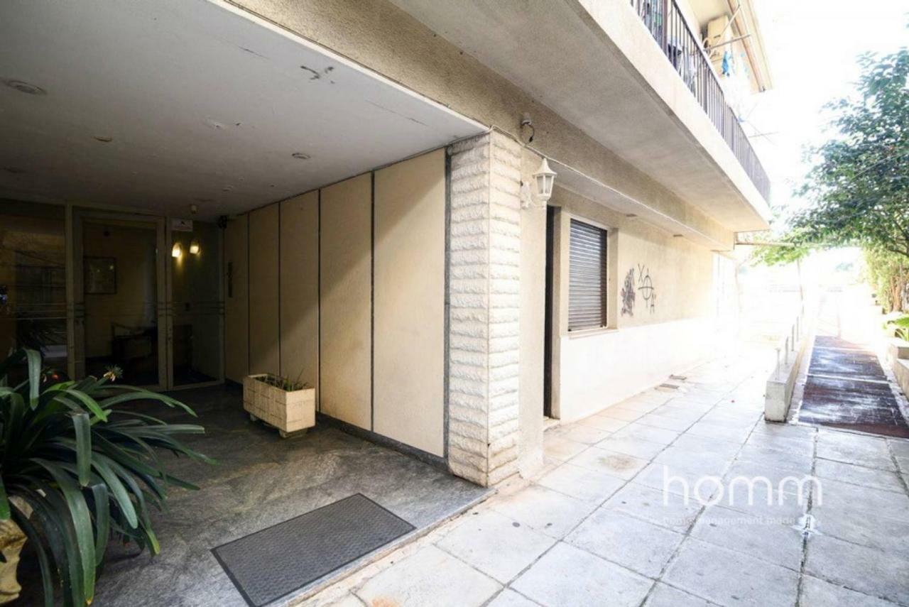 142M² Bright Alimos Apartment With Marina View Exterior foto